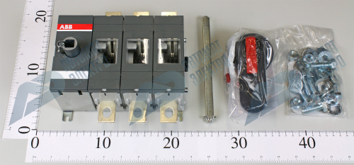 Выключатель нагрузки OT400E03P 181B2766