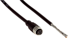 Разъем с кабелем SICK DOL-1204-G10MAC