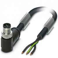 Phoenix Contact SAC-3P-M12MRS/ 2,0-PVC PE Силовой кабель
