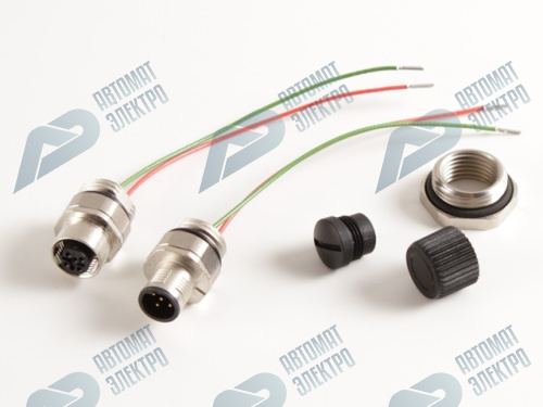 Разъемы датчиков VLT® profibus 130B7977 Разъемы датчиков VLT® profibus 130B7977