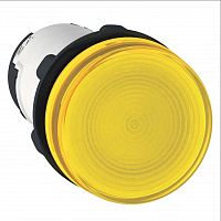 SE XB7 Лампа сигнальная желтая (цоколь BA 9s, лампа в комплект поставки не входит)
