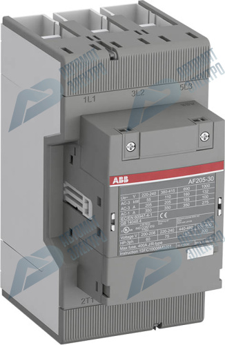ABB AF190-30-00-13 Контактор 100-250В AC/DC
