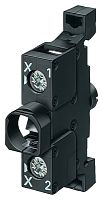 3SB3420-1A ПАТРОН ЦОКОЛЬ BA 9S ДЛЯ МОНТАЖА НА ПЛАТЕ, ВИНТОВЫЕ КЛЕММЫ