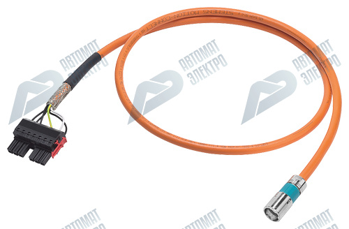 6FX50,2-5CN27 POWER CABLE PREASSEMBLED