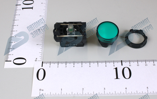 СВЕТЛО - зеленый пилот 181B5862 СВЕТЛО - зеленый пилот 181B5862