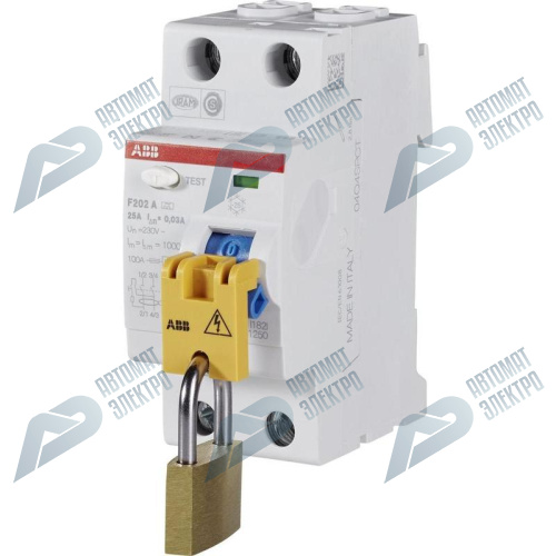 ABB Адаптор замка SA1 для MS325 фото 2