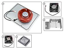 Комплект для технического обслуживания V100 172W MR09 181B6167