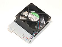 Вентилятор в сборе с покрытием 80x80x25 мм 130B1097