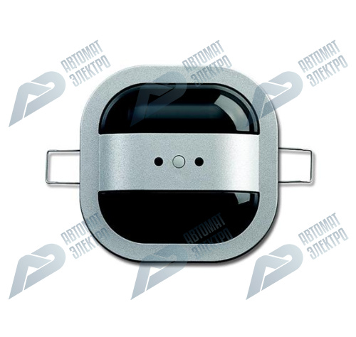 ABB 6131/21-183-500 Датчик присутствия KNX mini premium , серебристый алюминий