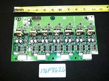 Рама D E F с покрытием для привода ворот 176F8626