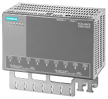 6GK5302-7GD00-4GA3 Управляемый промышленный коммутатор SCALANCE X302-7EEC, 2  X 10/100/1000/ с портами RJ45 и 7 X 100 Мбит LC оптич. портов . диагностика, рез. блок питания, PROFINET-IO DEVICE