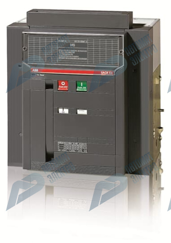 ABB Emax Выключатель-разъединитель стационарный до 1000В DC E3H/E/MS 2500 3p 750V DC F HR