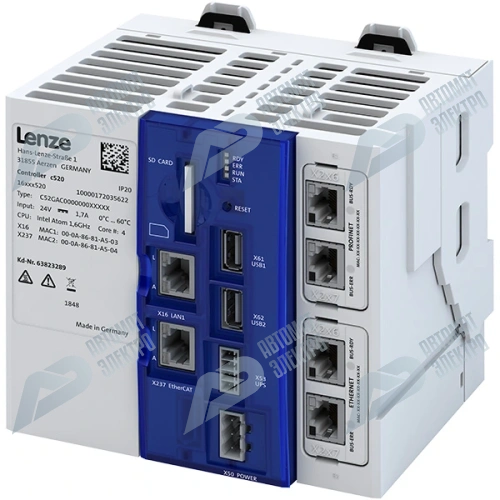 c520 Controller C52AE10R00A01000CS material number  16639625