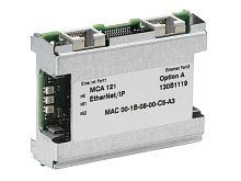 VLT® EtherNet IP MCA 121, без покрытия 130B1119