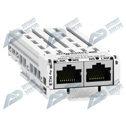 SE Коммуникационная Модуль Ethernet/IP, Modbus TCP + MD Link