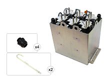 Фильтр dU dt с жидкостным охлаждением 12uH 820A 181B6179