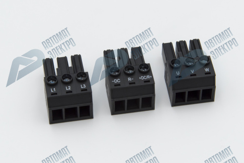 Разъемы питания FA02-FA03 136B2072 Разъемы питания FA02-FA03 136B2072