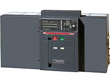 ABB Выключатель автоматический для защиты электродвигателей T6N 1000 PR221DS-I In=1000 3p F EF