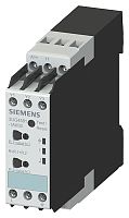 3UG4581-1AW30 INSULATION MONITORING RELAY FOR UNGROUNDED (IT) NETWORKS UP TO 400 V AC, 50 - 60 HZ MEASURING RANGE 1 - 100 KOHM SUPPLY VOLTAGE AC/DC 24-240 V 22.5MM, 1 CO CONTACT, SCREW