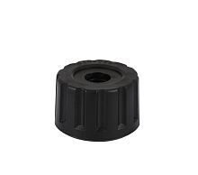 Запорная ручка для ASV-M DN20 (черная) 003L8147