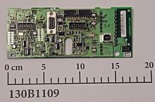 Плата управления MK1 safe stop FC-302 FC-312 130B1109