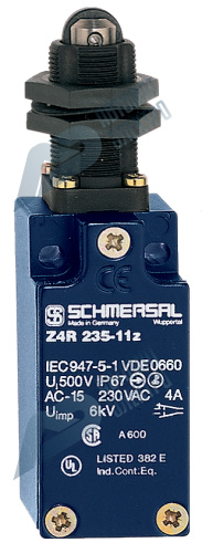Kонцевой выключатель безопасности Schmersal Z4R235-02Z-M20