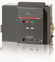 ABB Emax Выключатель-разъединитель выкатной до 1000В DC E3H/E/MS 2000 3p 750V DC W MP
