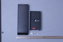 Передняя крышка справа с опцией 130B1410