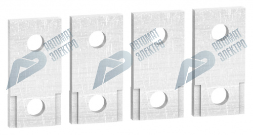 SE Compact NSX Удлинительные контрольные пластины (NSX100/250) (упак.=4шт.) фото 3