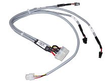 Подключите плату питания к CT D1h-D3h 176F6519