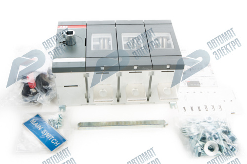 Выключатель нагрузки OT630E03P 181B2469