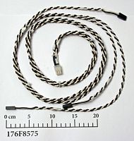 Подключите плату питания к SCR E frame 176F8575