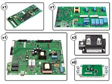 ЗАПАСНОЙ ПКГ FC302 ADV 315-400 кВт T5 IP20-54 176F3862