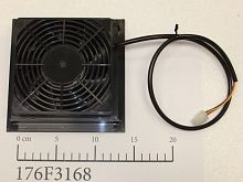 Дверной вентилятор IP21 54 постоянного тока 120x25 176F3168