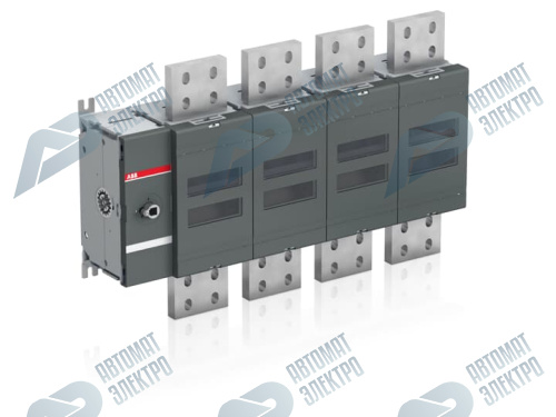 ABB Рубильник OT4000E04