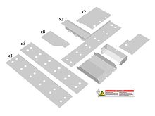 Изоляционный пакет NX T5 FR11 181B6261