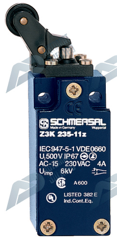 Kонцевой выключатель безопасности Schmersal Z3K235-11Z-M20