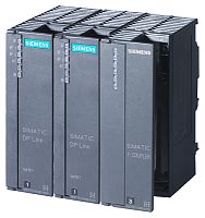 6ES7197-1LB00-0XA0 SIMATIC S7, Y-СОЕДИНИТЕЛЬ ДЛЯ БЛОКА Y-ОБРАЗНОГО ПОДКЛЮЧЕНИЯ 1-КАНАЛЬНЫХ ВЕДОМЫХ DP-УСТРОЙСТВ К РЕЗЕРВИРОВАННОЙ СЕТИ PROFIBUS-DP