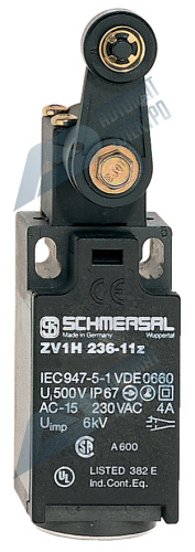 Kонцевой выключатель безопасности Schmersal ZV1H236-02Z-M20