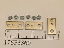 Сетевая шина, предохранитель, RFI D1h D3h 176F3360