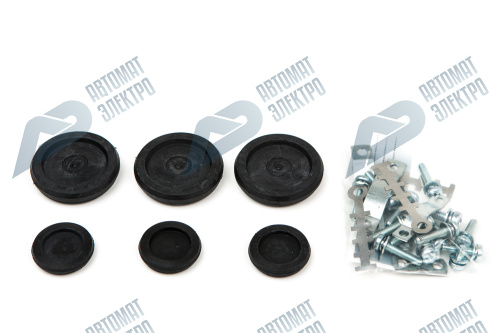 "Комплект принадлежностей MR06, дюйм" 181B1175 "Комплект принадлежностей MR06, дюйм" 181B1175