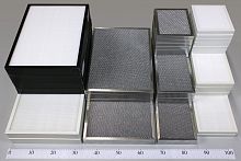 Комплект воздушных фильтров FI10-FI13 1300A и 820A 181B2816