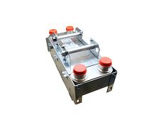 Теплообменник в сборе мощностью 76 кВт 181B6486