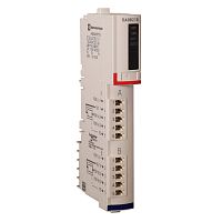 SE Modicon Модуль дискретного выхода AC 115/230В, 2 канала (комплект) (STBDAO5260K)