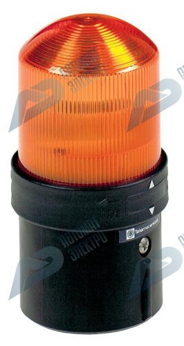 SE Световая колонна 70 мм оранжевая XVBL0M5 фото 9