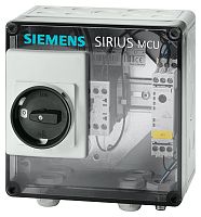3RK4320-3MR51-1BA0 ПУСКАТЕЛЬ ЭЛЕКТРОДВИГАТЕЛЯ SIRIUS MCU, СТЕПЕНЬ ЗАЩИТЫ IP55, ПЛАСТИКОВЫЙ КОРПУС COMMUNICATION AS-INTERFACE ЭЛЕКТРОМЕХАНИЧЕСКАЯ КОММУТАЦИЯ, ЗАЩИТА ОТ КЗ: АВТОМАТИЧЕСКИЙ ВЫКЛЮЧАТЕЛЬ, РЕВЕРСИВНЫЙ ПУСКАТЕЛЬ, БЕЗ ТОРМОЗА, МАКСИМАЛЬНЫЙ НОМИНАЛ
