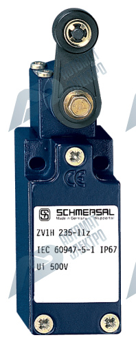 Kонцевой выключатель безопасности Schmersal ZV1H 235-02Z