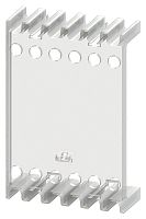3UG4983-0C SEALABLE COVER FOR INSULATION MONITORING RELAY 3UG4583 WIDTH 45 MM