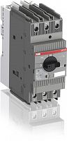 ABB Выключатель автоматический MS165-32 100кА с регулир. тепловой защитой 23А-32А Класс тепл. расцепит. 10