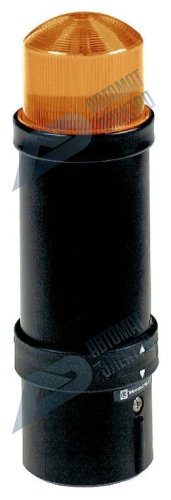 SE Световая колонна 70 мм оранжевая XVBL6G5 фото 7